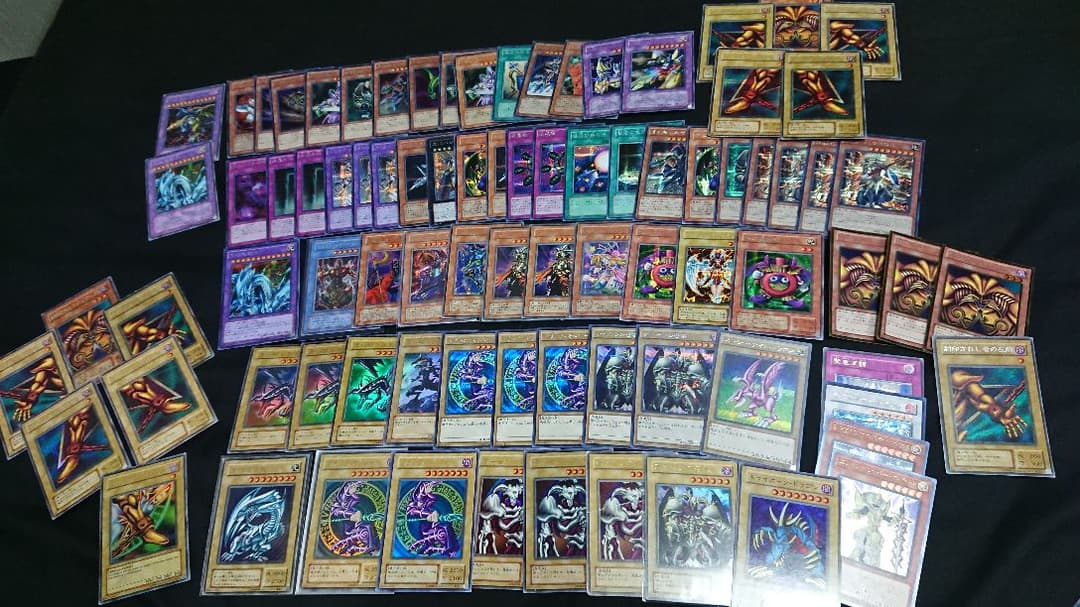 遊戯王　まとめ売り　初期など大量