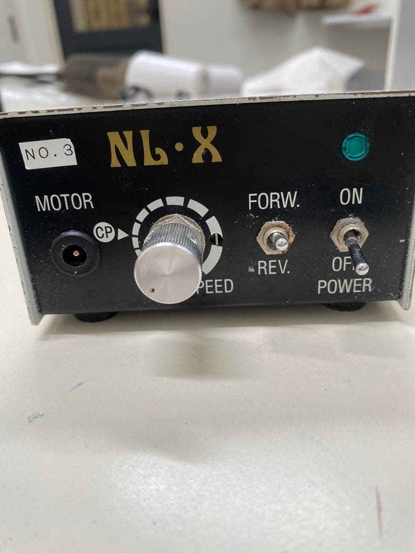 ネイルラボ マシン　NL・X ネイルマシーン