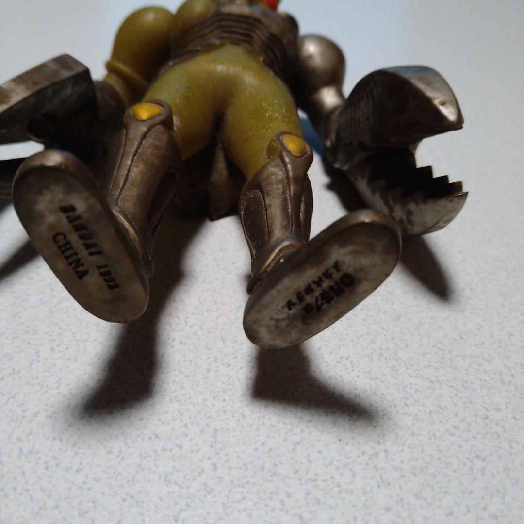 レア！！ウルトラマンシリーズ バルタン星人 1992年製 CHINA