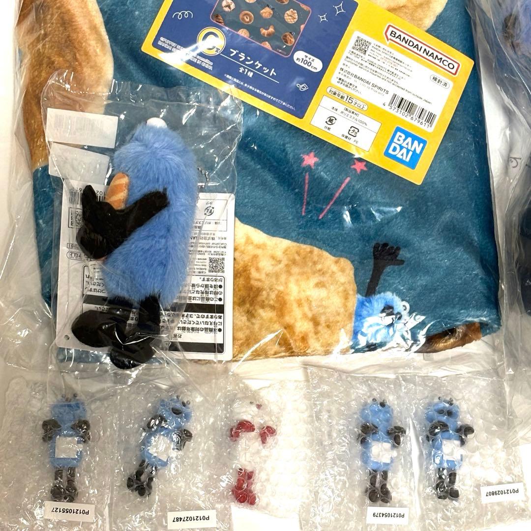 スンスン　一番くじ　ラストワン　C賞 D賞 １3点