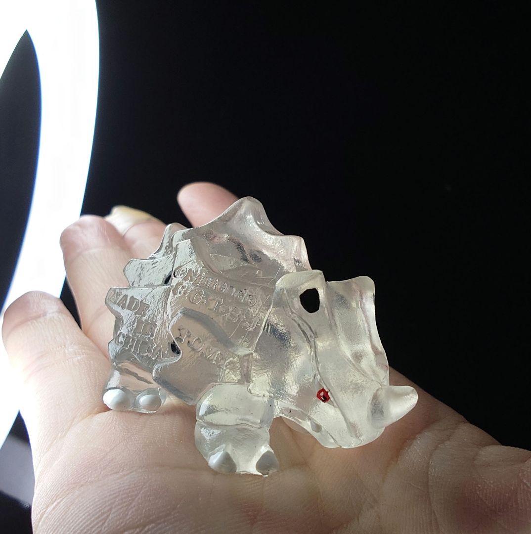 海外限定希少品】モンコレ サイホーン クリアバージョン