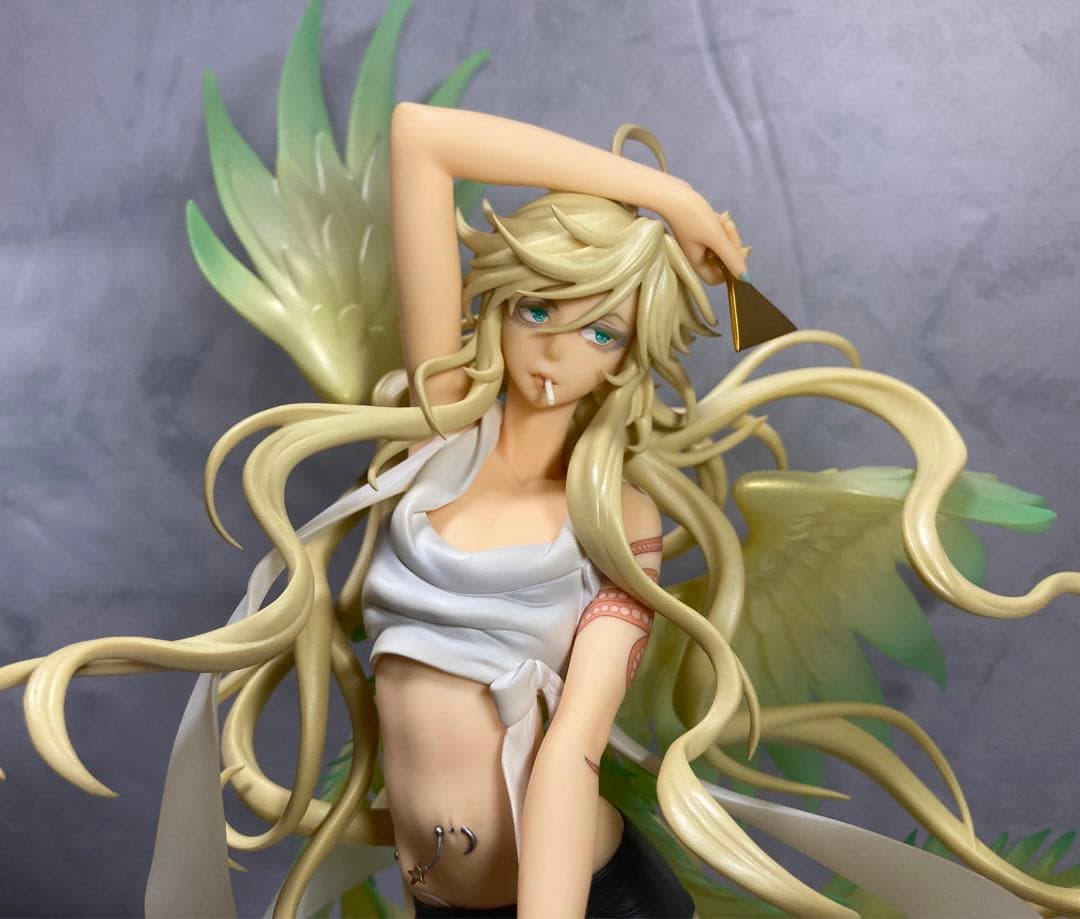 ZONE-00 弁天 1/7 完成品フィギュア (初回限定：ポストカード 付