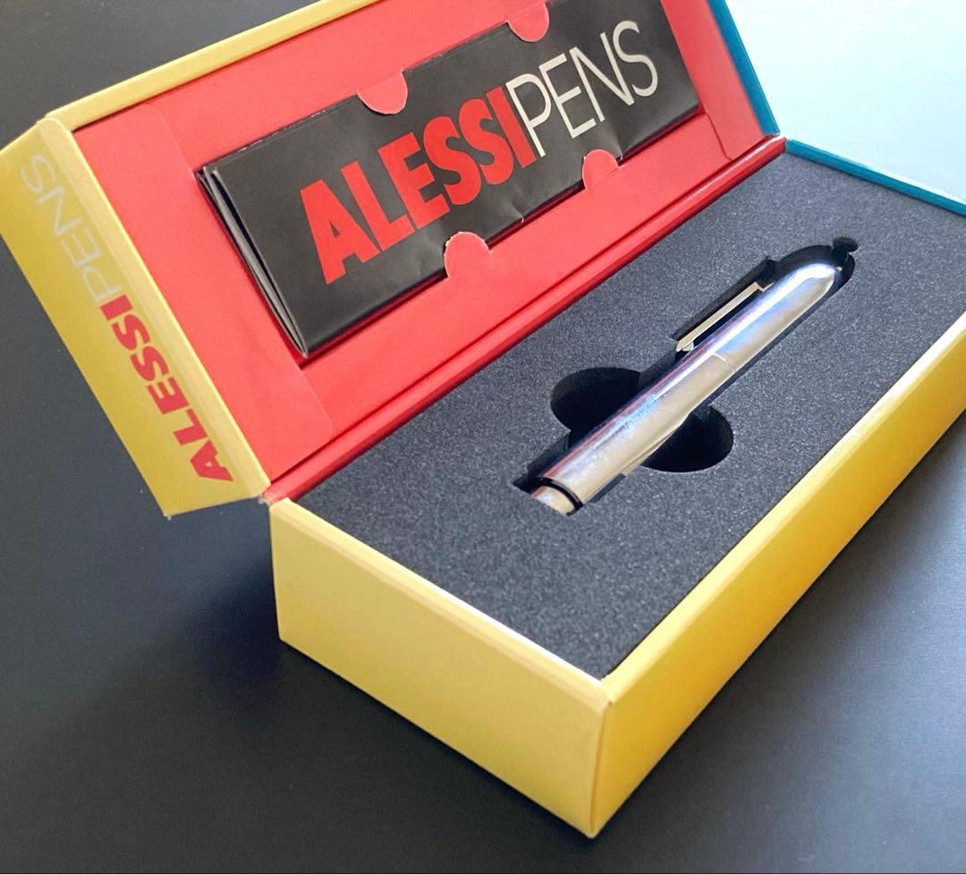 極希少・デッドストック】ALESSI × 三菱鉛筆 アルド・ロッシ