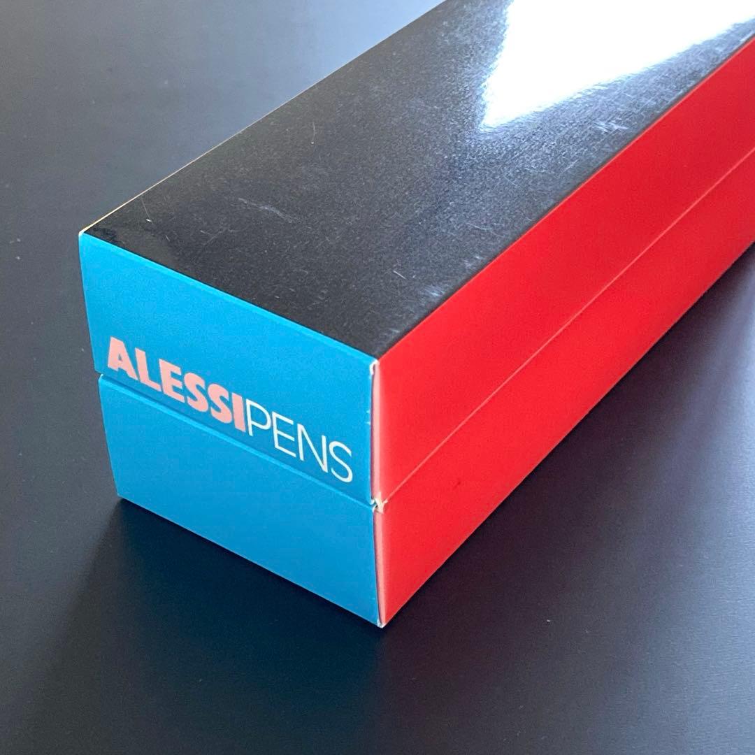 極希少・デッドストック】ALESSI × 三菱鉛筆 アルド・ロッシ