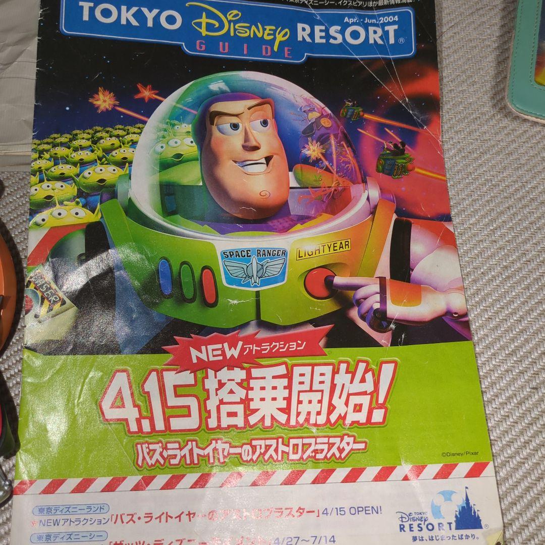 非売品バズ・ライトイヤー フィギュア 東京DL 非売品バズ・ライト