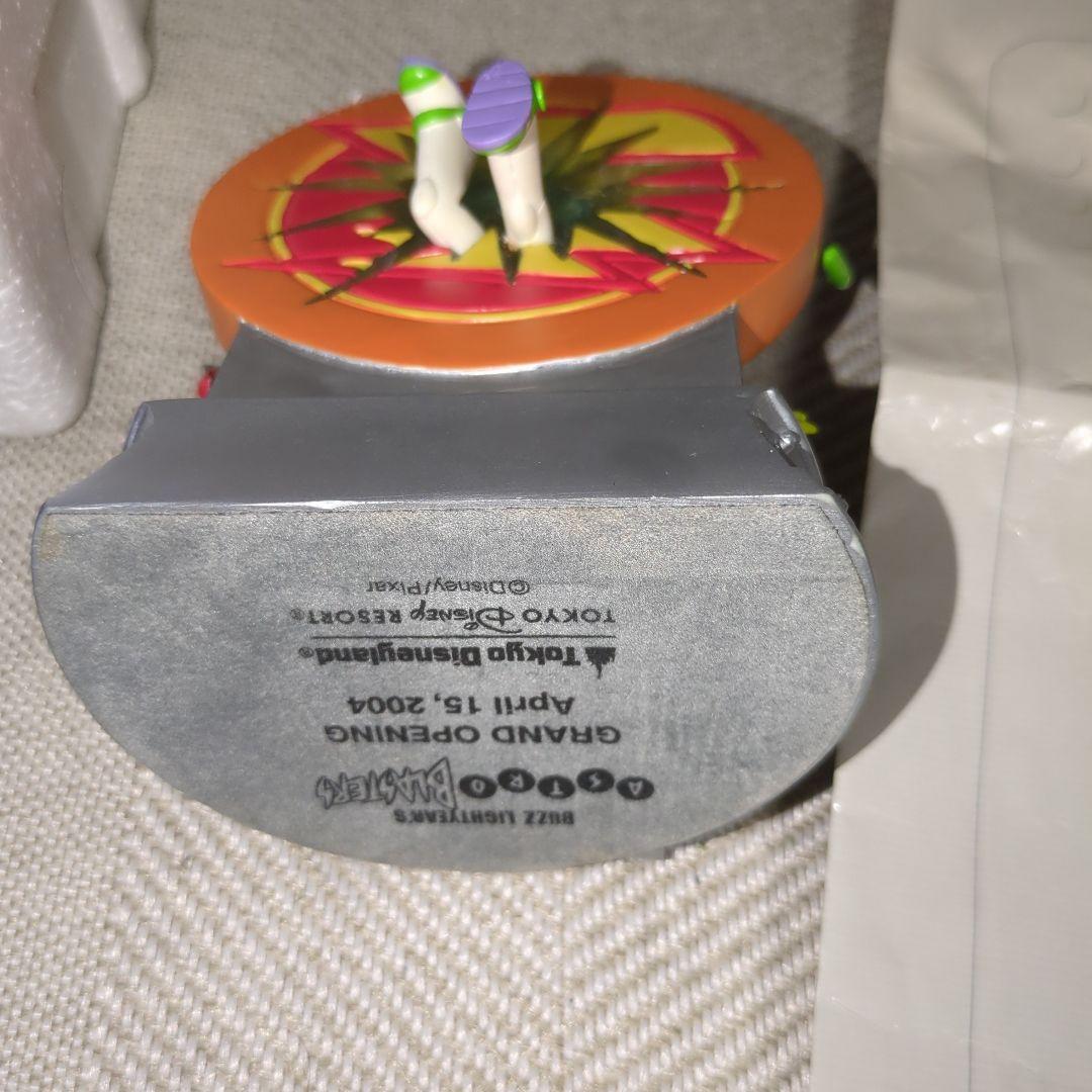 非売品バズ・ライトイヤー フィギュア 東京DL 非売品バズ・ライト