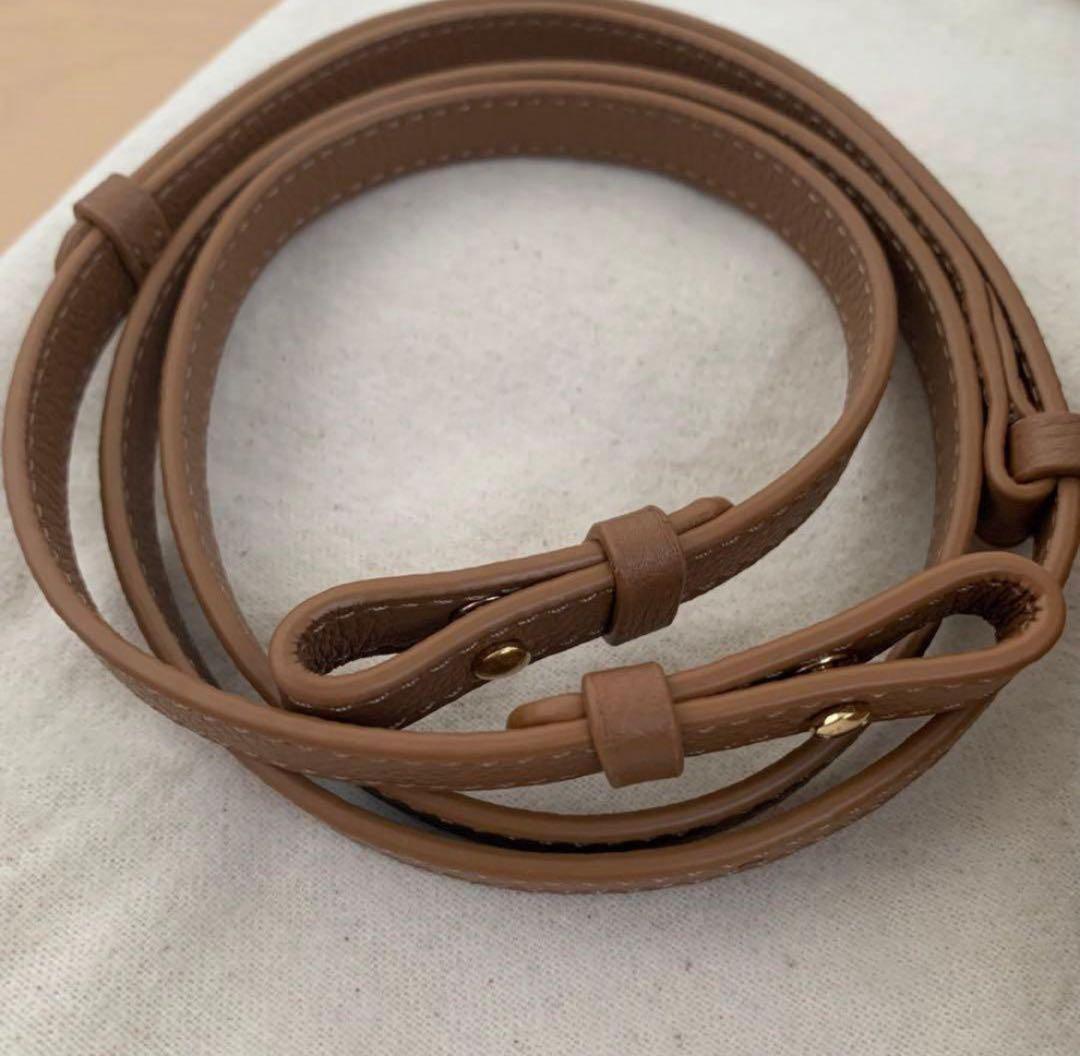 POLENE ポレーヌ NUMBER NINE キャメル