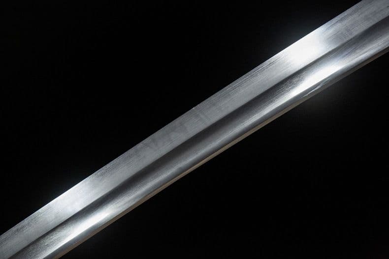 98式軍刀 古兵器 武具　刀装具 日本刀 居合刀 武士道 手鍛造打 鋼刀 冷兵器