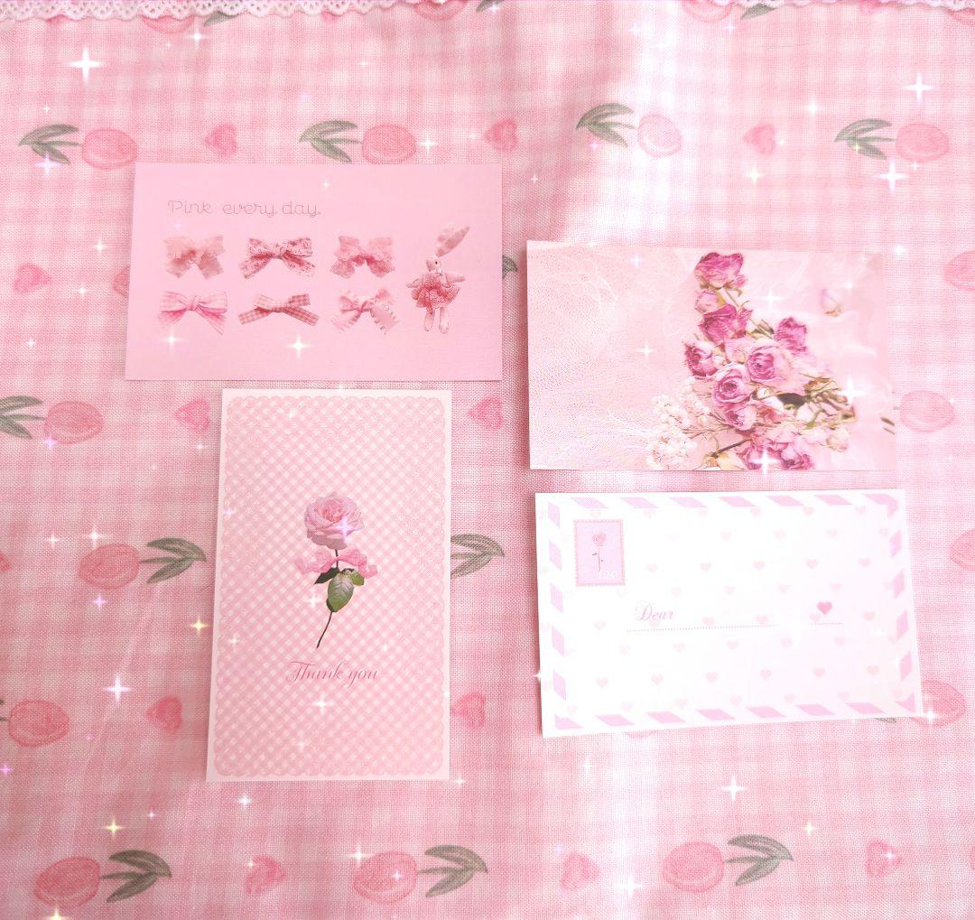 みぃーちゃん様ご確認用❤本日新作ARomantic様メモ&テープ❤