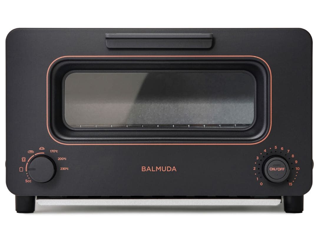 ◆新品◆BALMUDA The Toaster◆K05-BK◆スチームトースター 71-y5o2Iz4L._AC_UF350,