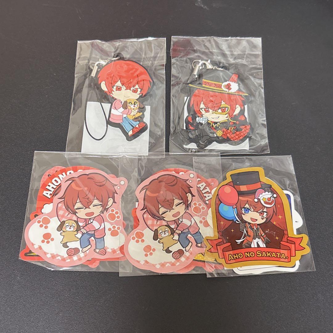 となりの坂田。/あほの坂田。 グッズセット となりの坂田。＠浦島坂田