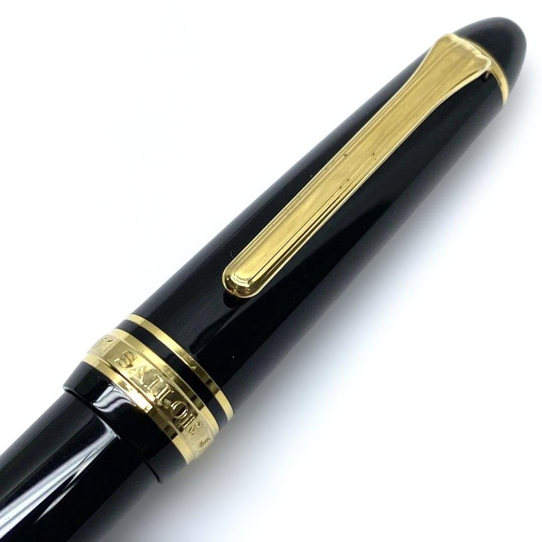 SAILOR 14K セーラー万年筆