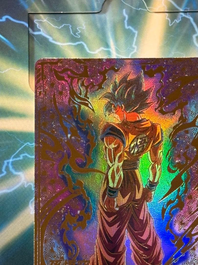 ドラゴンボールスーパーダイバーズ　sdvtp-001 孫悟空　パラレル　大会