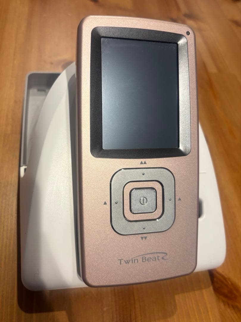 伊藤超短波株式会社 Twin Beat R ツインビート 美容機器 - メルカリ
