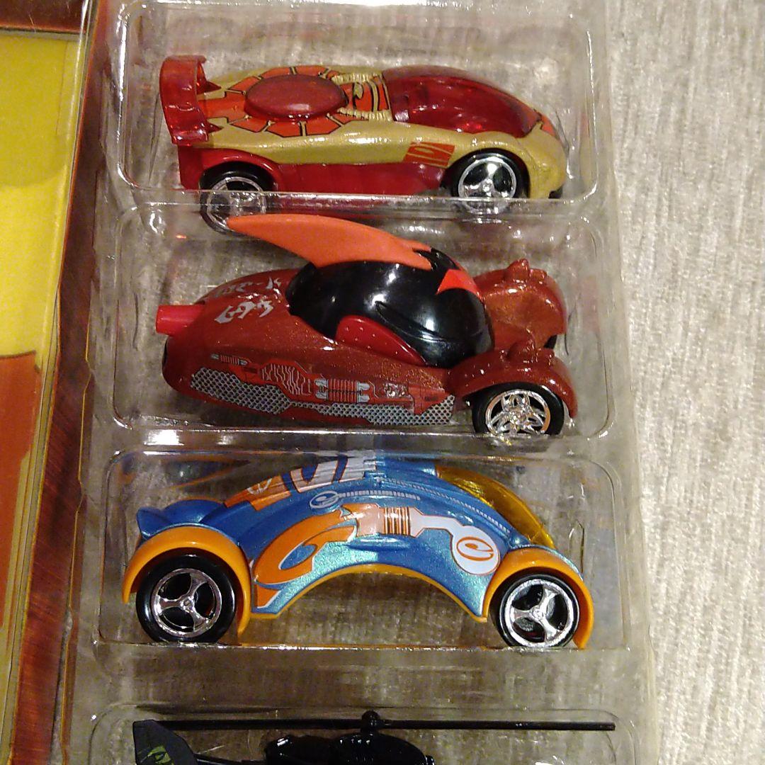 マジョレット　フィクションカー　5台セット