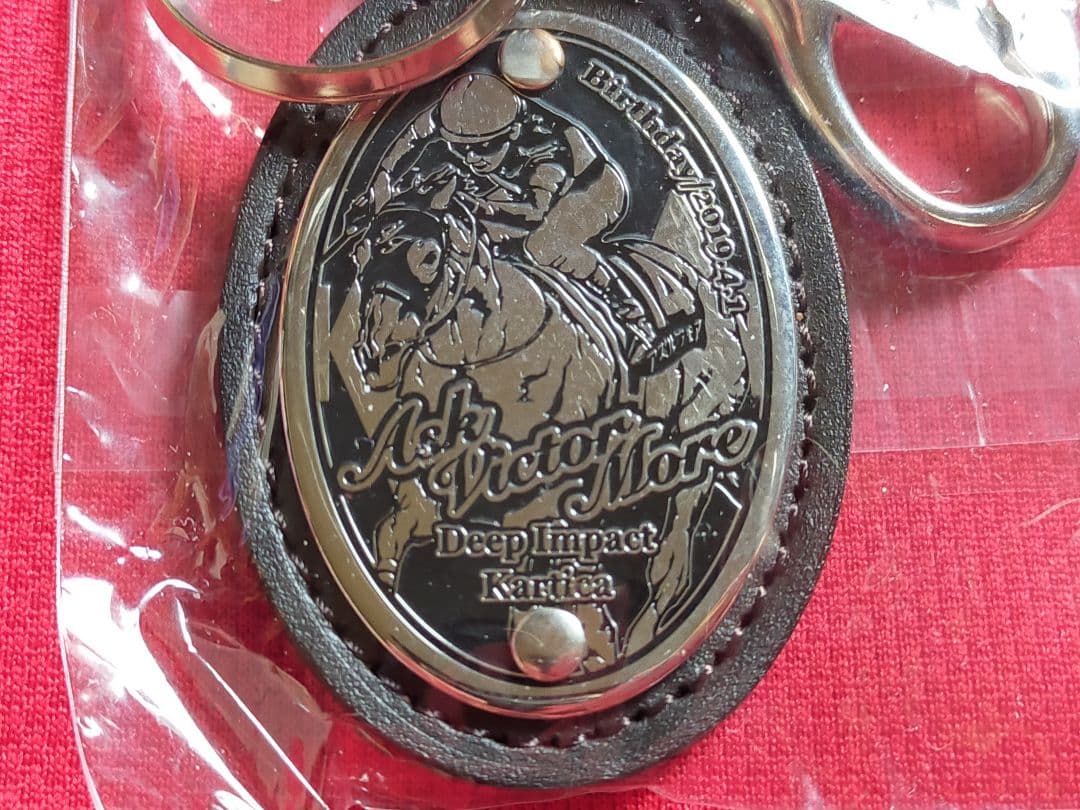 ◆　競馬　JRA　◆　クロノジェネシス　◆引退記念ピンバッジ◆１ＢＯＸ全１０種◆