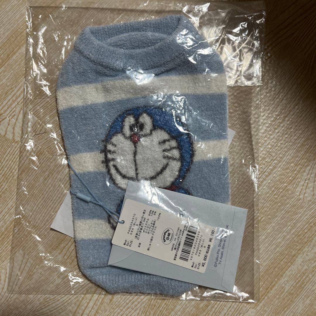 ジェラートピケ　ドラえもん　ペット服　Sサイズ　未開封 gelato pique（ジェラートピケ）【CAT&DOG】【販路限定商品