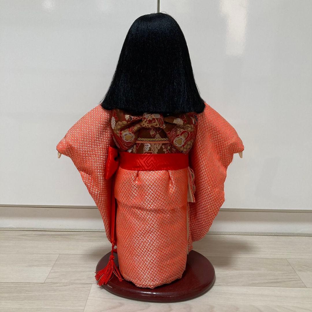 日本人形 市松人形 秀月16代目 - メルカリ