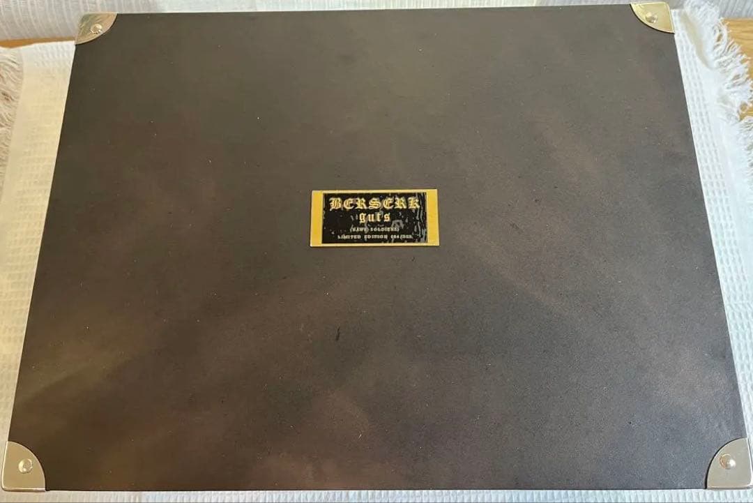 art of war　ベルセルク　ガッツ　ドルドレイ攻略 BERSERK