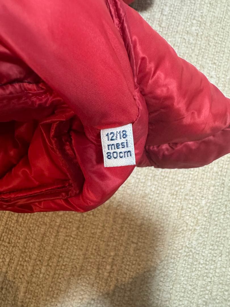 MONCLERモンクレール,ベビー,ダウン,size80（12/18）