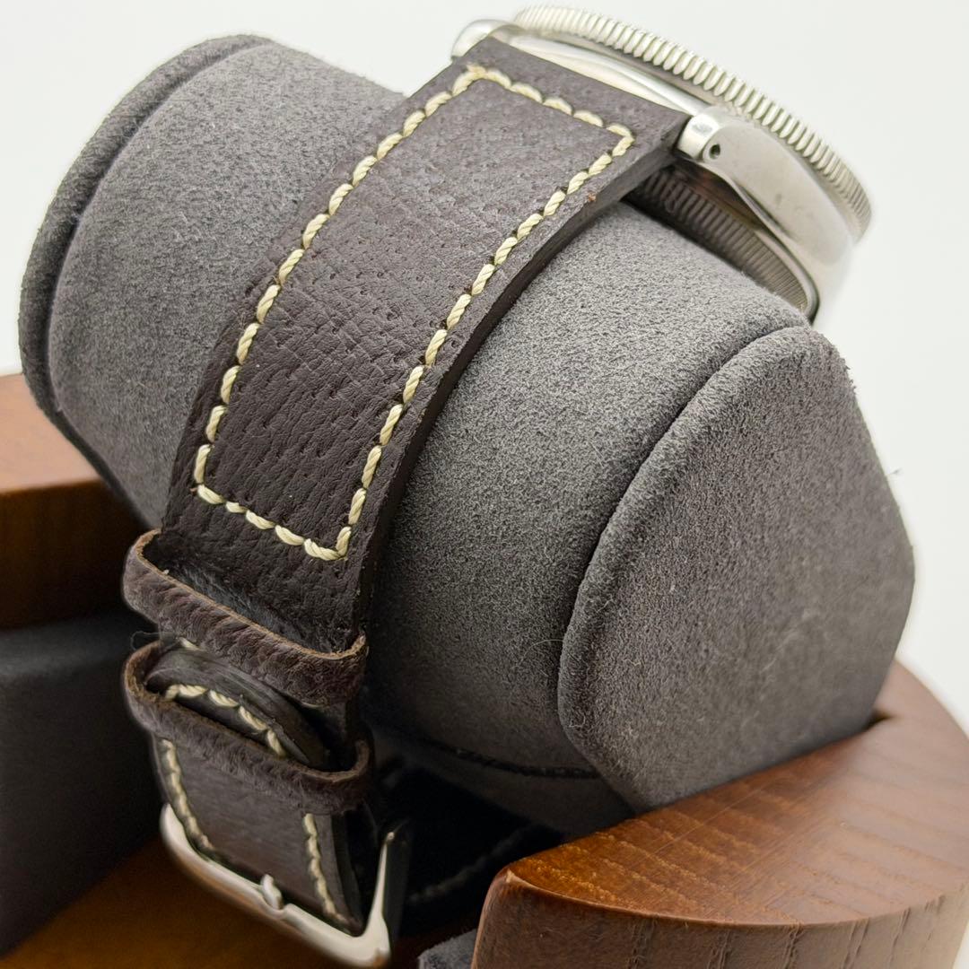 【新品未使用】デッドストック　Vargue watch zero 廃盤　自動巻