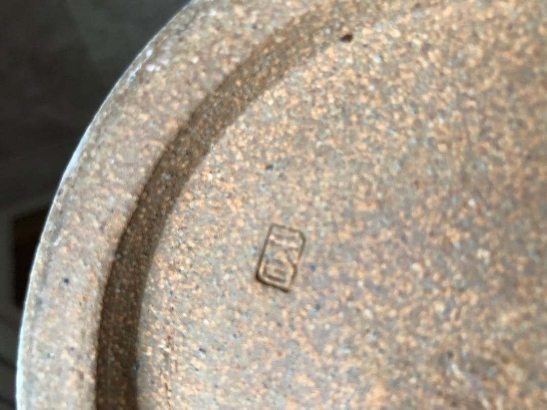 アンティーク　大　花瓶