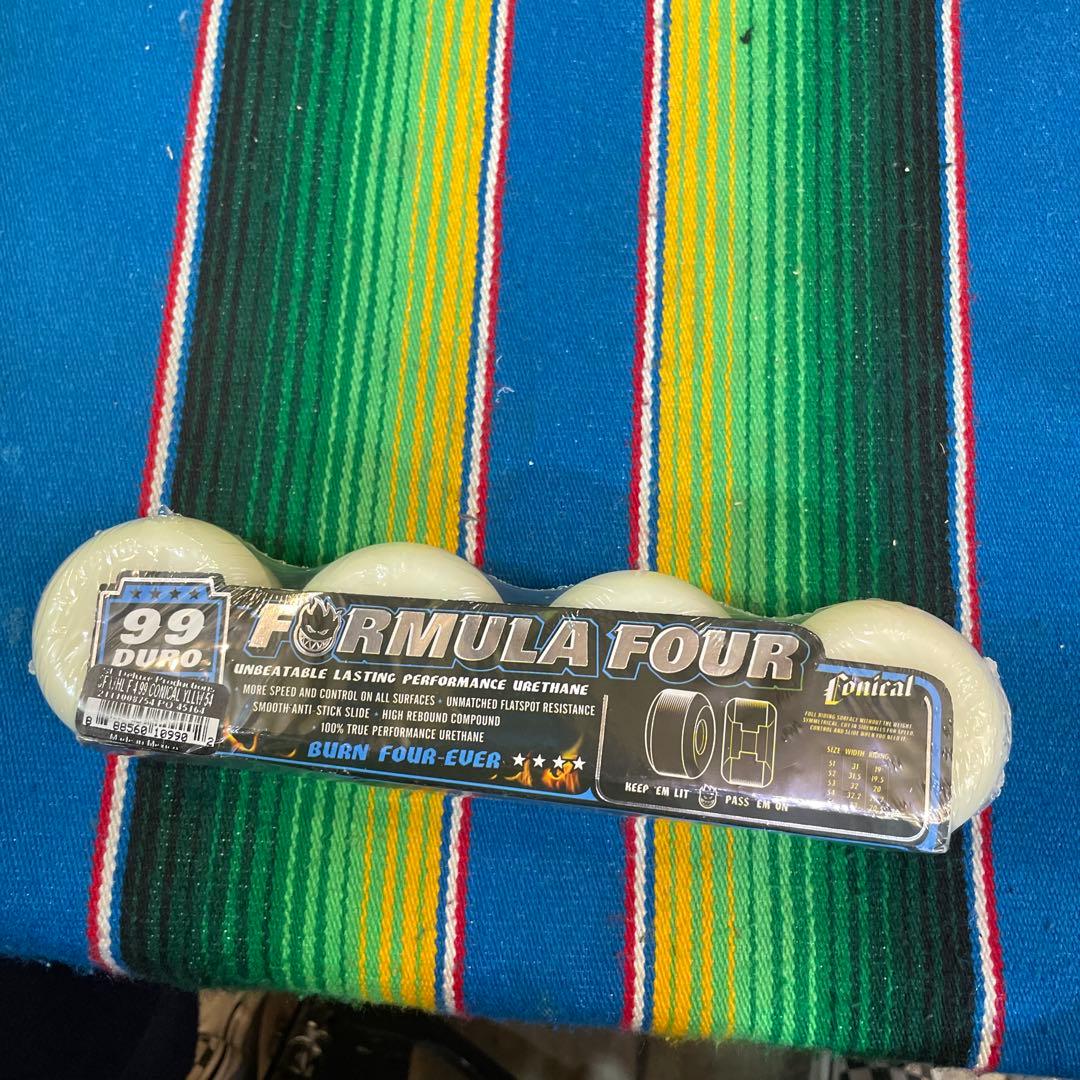 Spitfire Formula Four 99A コニカルウィール 54mm