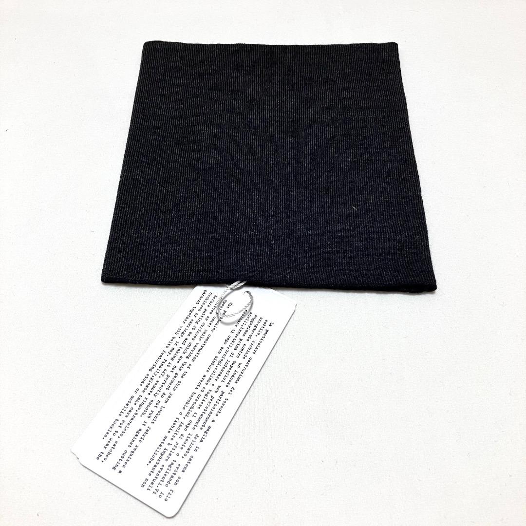 新品 M M 24aw 25ss ネックウォーマー 帽子 17531 18400