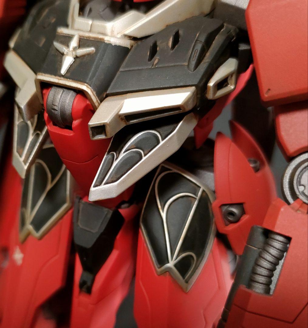 ガンプラ 塗装済完成品 RE/100 1/100 リバウ