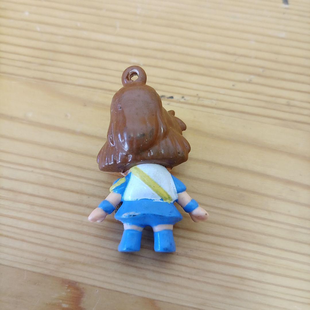 ぷよぷよ　アルル・ナジャのフィギュア