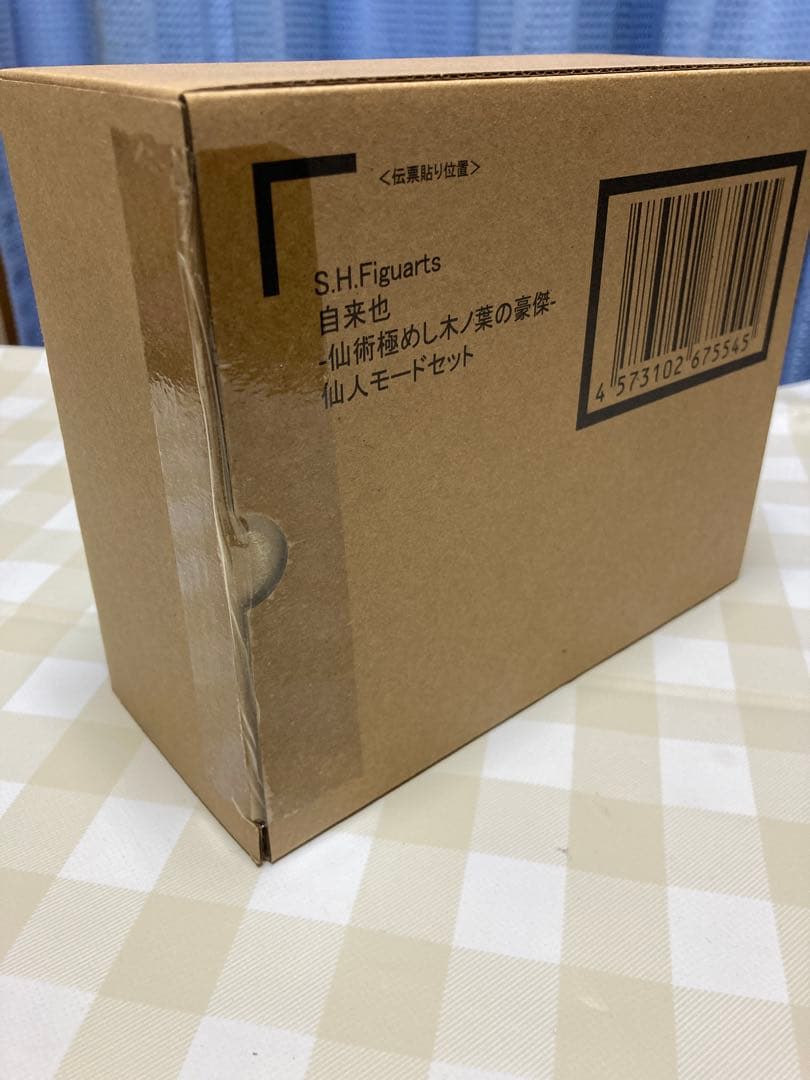 S.H.Figuarts 自来也 -仙術極めし木ノ葉の豪傑- 仙人モードセット