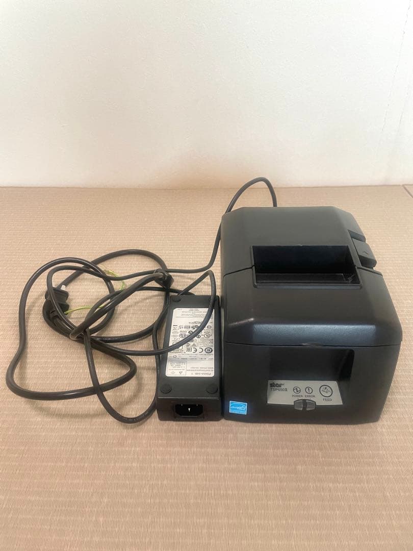 スター精密　サーマルプリンター TSP650II