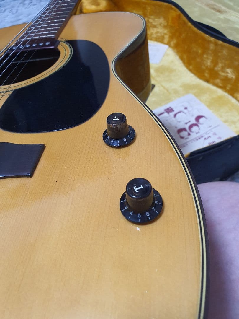 アコースティックギター スプルース/ローズウッド