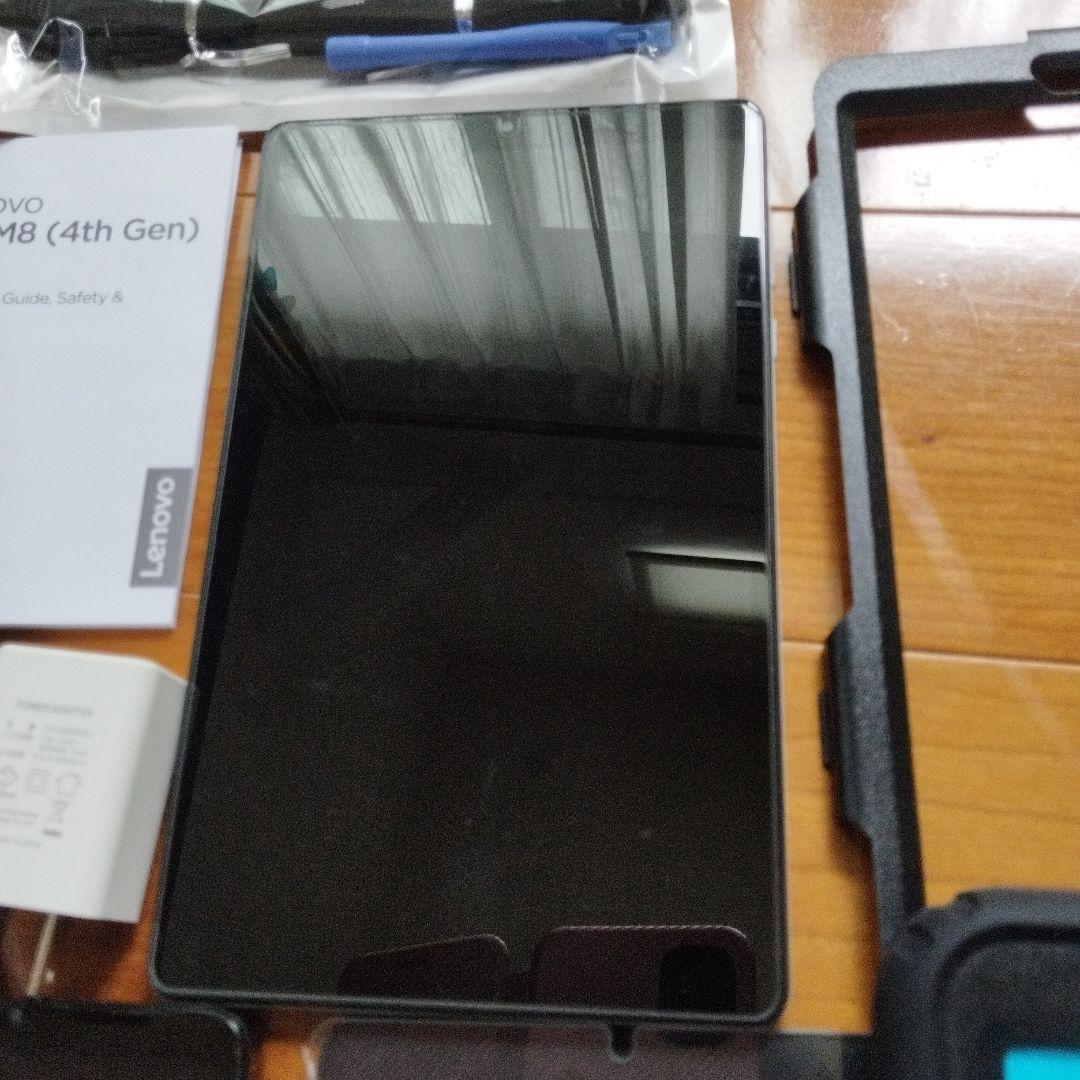 ジャコ様Lenovo Tab M8 (4th Gen2024) 本体他セット タブレットPC