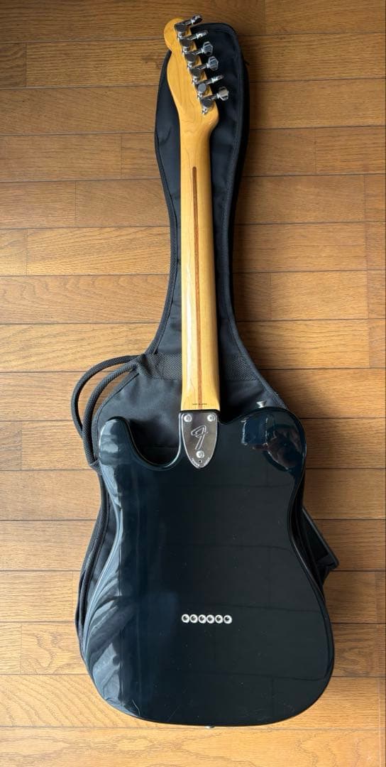 【美品】Fender Japan TC72-60 1987 EシリアルBlack