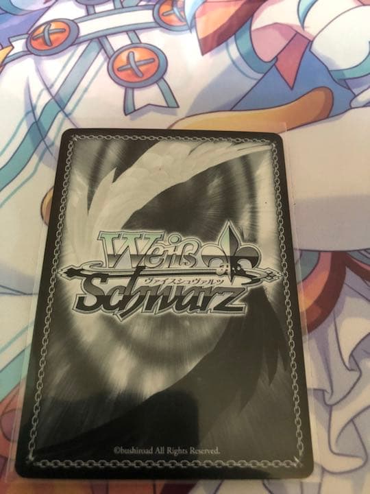 ヴァイスシュヴァルツ 2人で過ごす日々 RRR a b c d セット 2025年最新