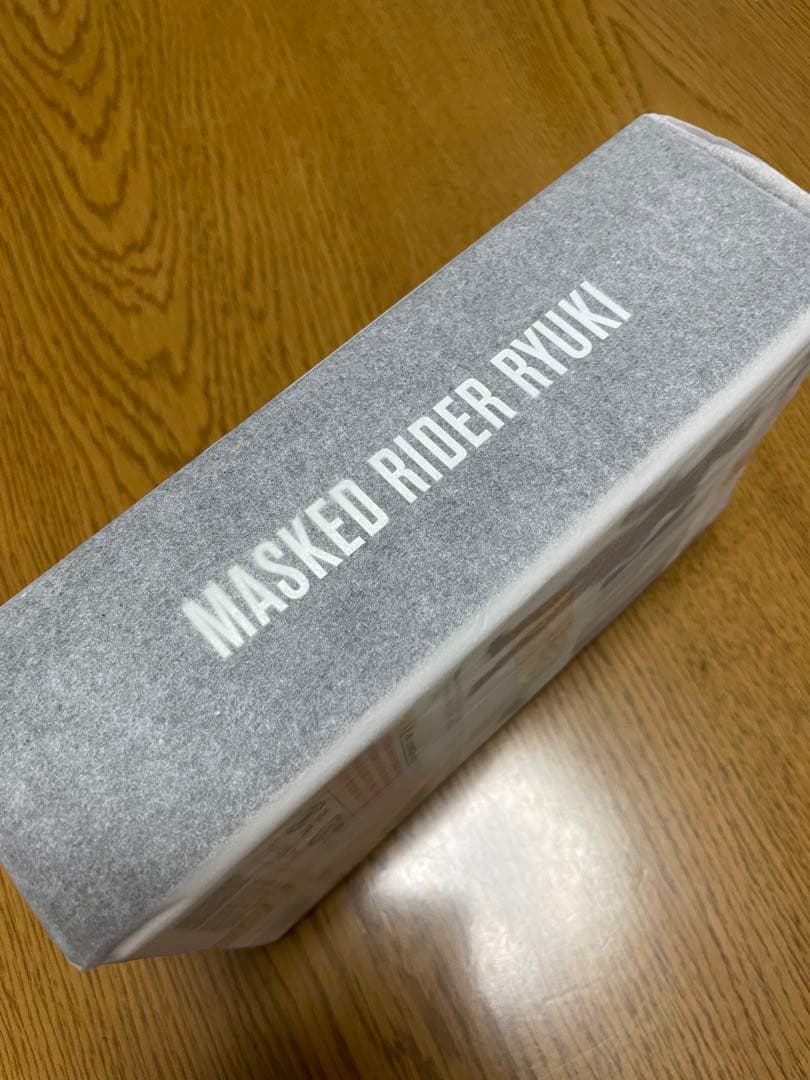 真骨彫 S.H.Figuarts 仮面ライダー龍騎 新品未開封