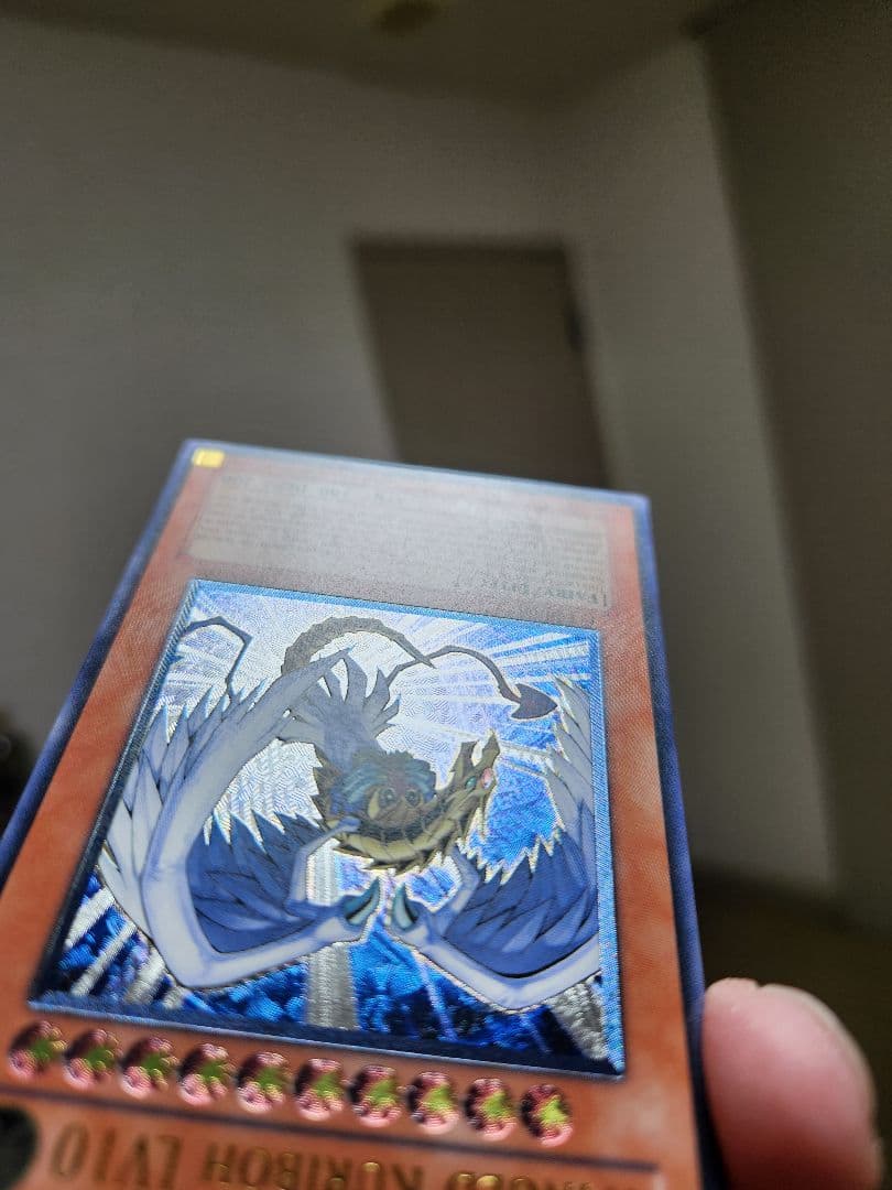 遊戯王 ハネクリボーLV10 レリーフ 旧アジア 遊戯王 旧アジア版 1st