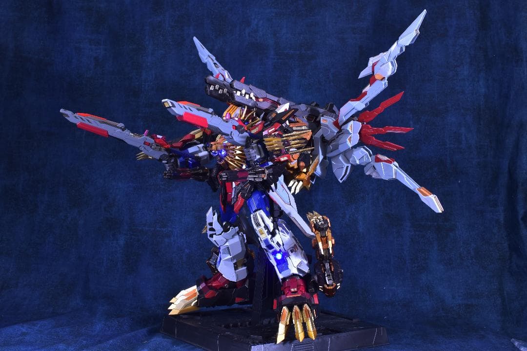 本体未使用 鉄機巧 スターセイバー・ビクトリーレオ セット