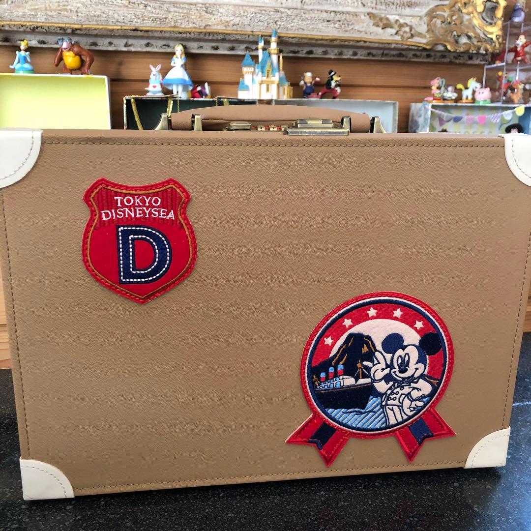 【匿名配送】キリンビバレッジ東京ディズニーリゾートキャンペーン トランク