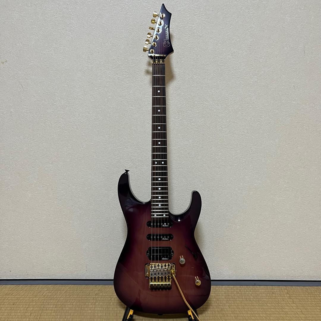CHARVEL BY JACKSON CDS-075 SSH エレキギター - メルカリ