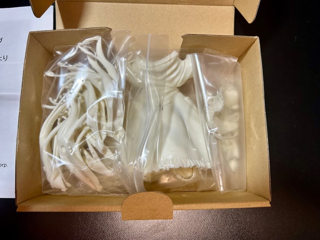 新品】『ホロライブ 博衣こより』 ガレージキットフィギュア - メルカリ