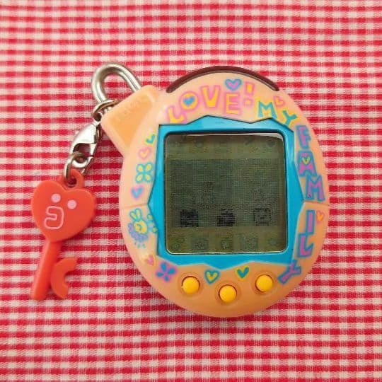 【動作確認済】 いぇー!ふぁみりーイロイロ!たまごっち+ ふぁみたまラブ☆