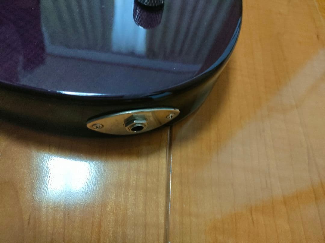 美品YAMAHA Pacifica611HFM TPP