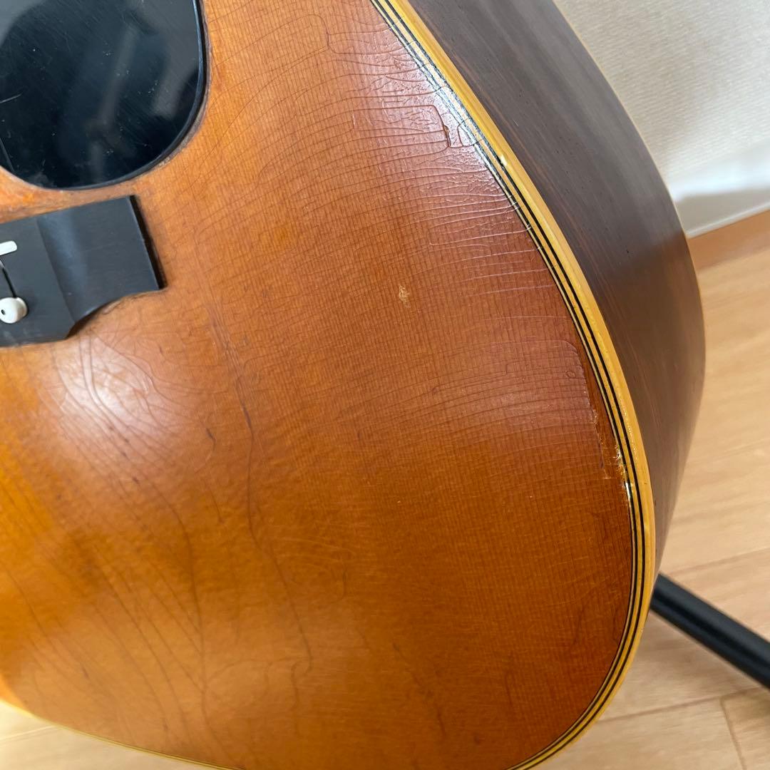 Martin D-28 ハードケースあり シリアル309172 ビンテージ