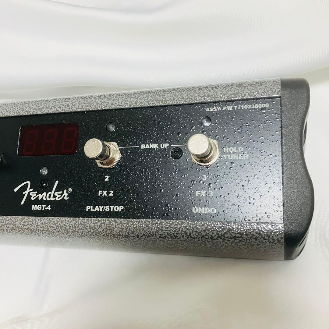 Fender フェンダー FOOTSWITCH フットスイッチ MGT-4