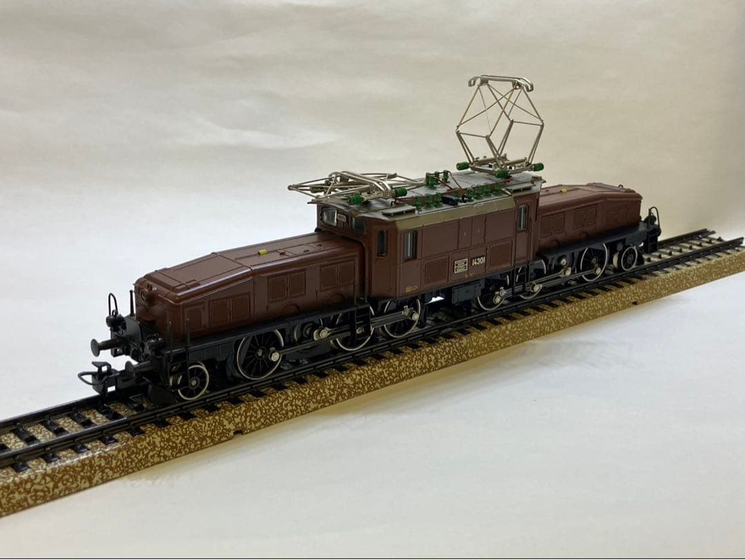 メルクリン　クロコダイル　HOゲージ メルクリン✨️HO ゲージ✨️4786 ✨️貨車、4両セット✨️未使用