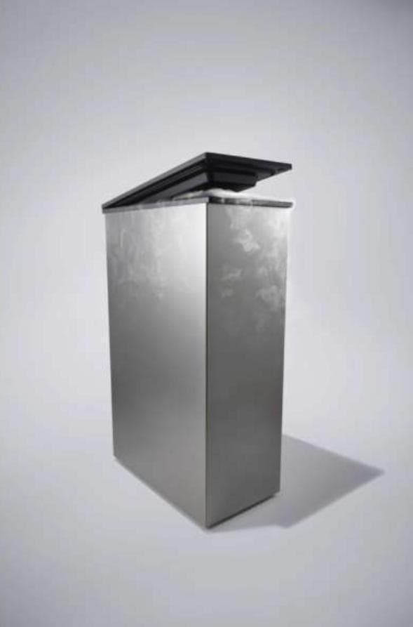 新品　CLEAN BOX クリーンボックス 20L NCB1-B20-S