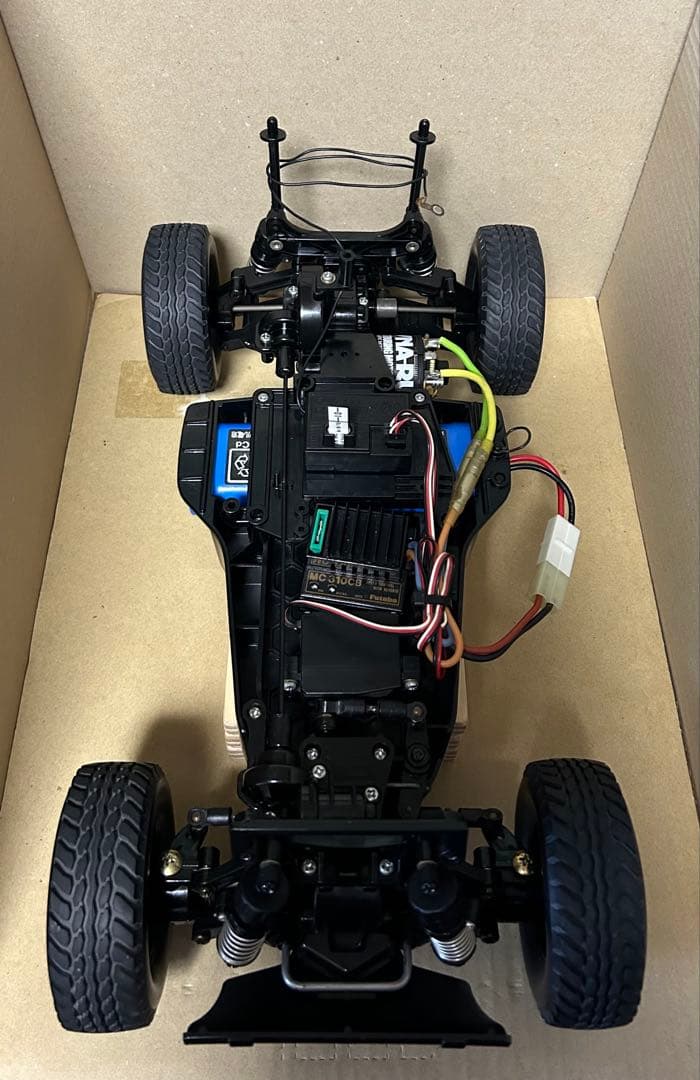 タミヤ ラジコン RC ハマー M1025 1/12 ※車体のみ ①