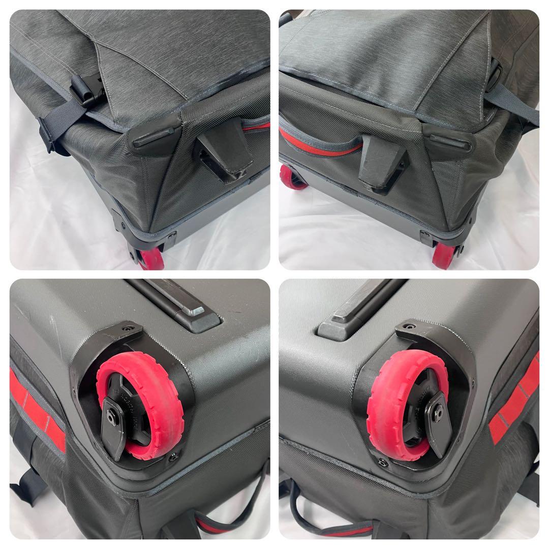 ✨希少カラー✨ ノース・フェイス キャリーバッグ ローリングサンダー